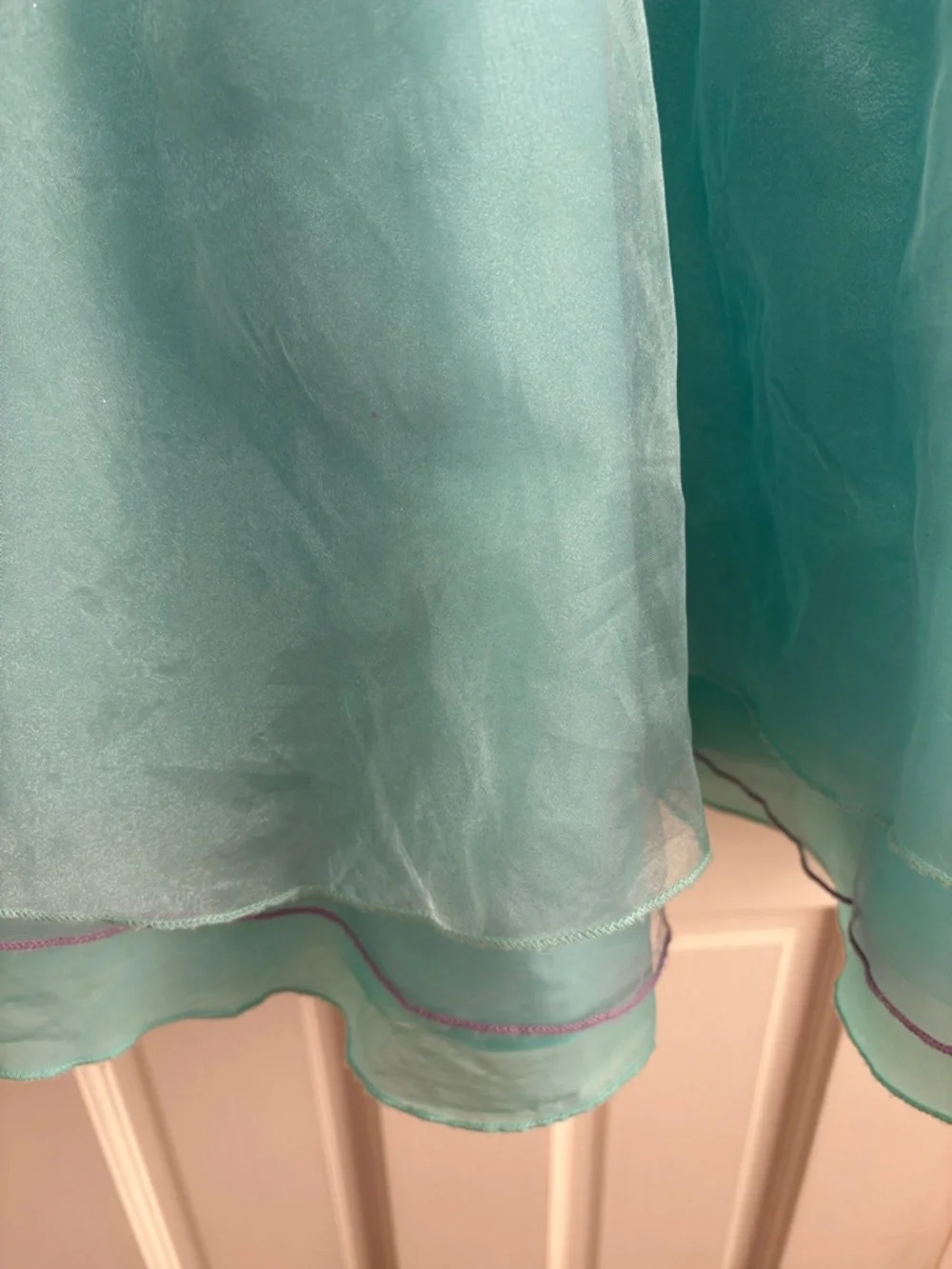 Disney Ariel The Little Mermaid Costume Dress